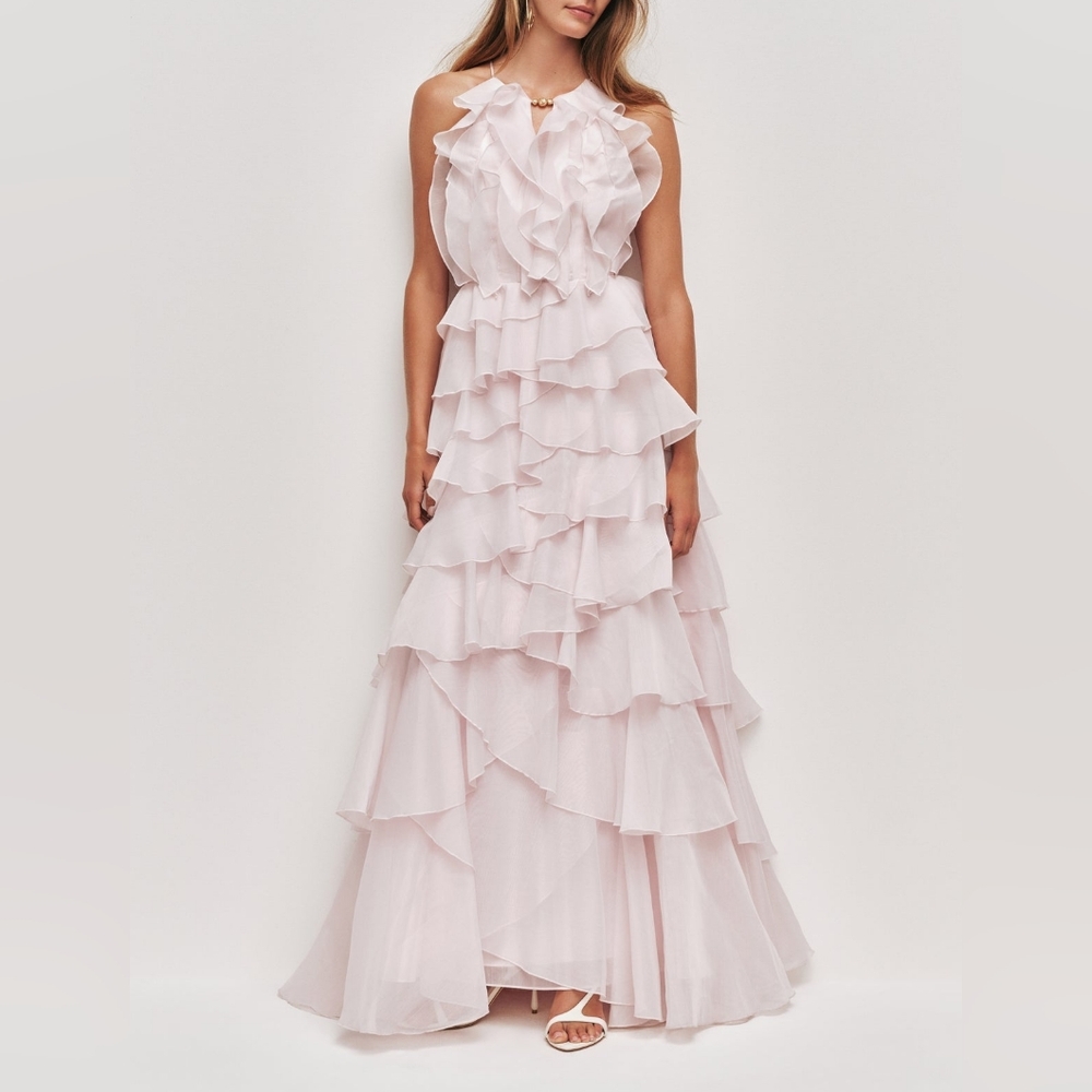 AJE Cleo Gown